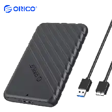 ORICO 25PW1-U3 2.5 INCH USB3.0 TYPE-A HARD DRIVE ENCLOSURE